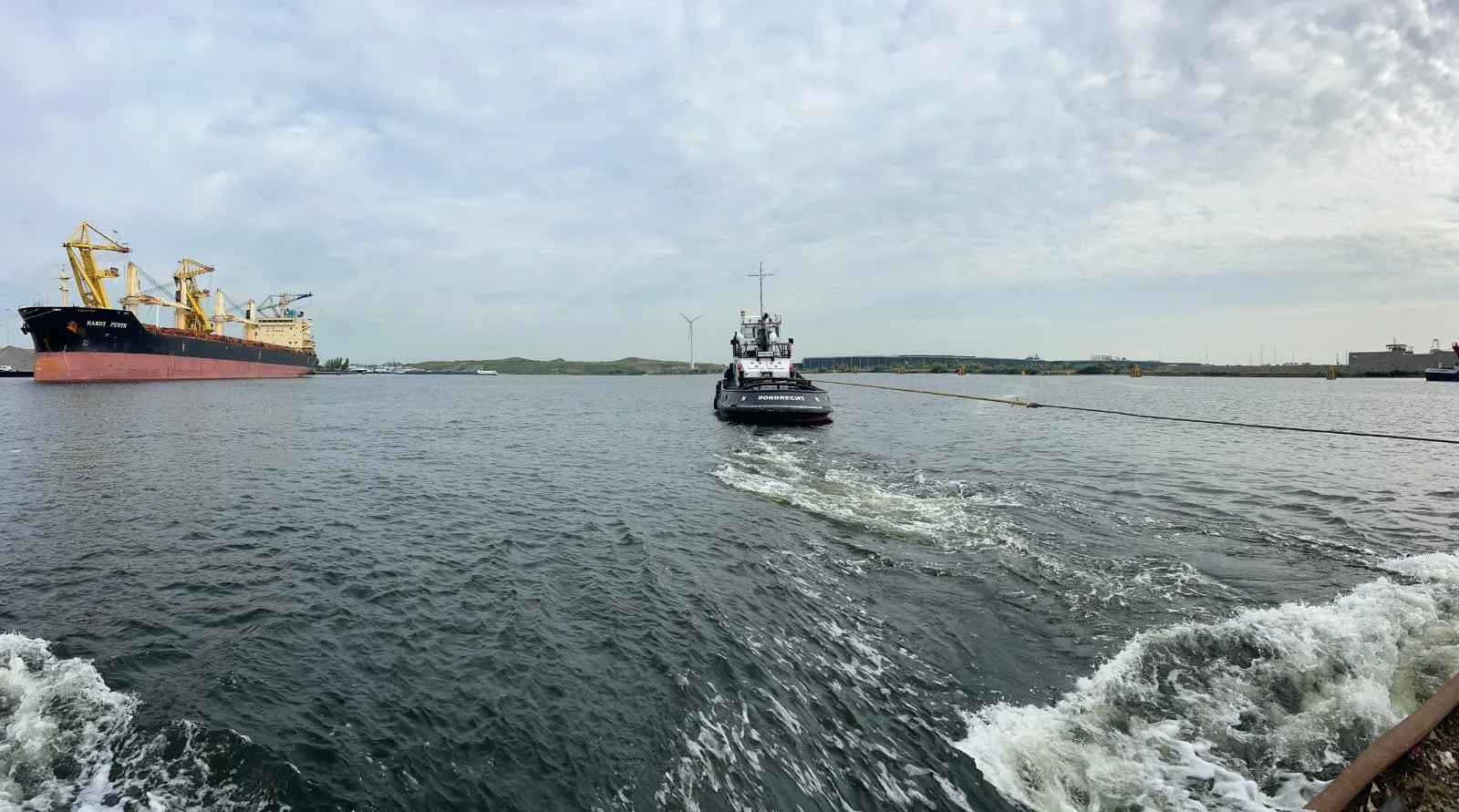 Sleep- en duwvaart op de Nederlandse binnenwateren